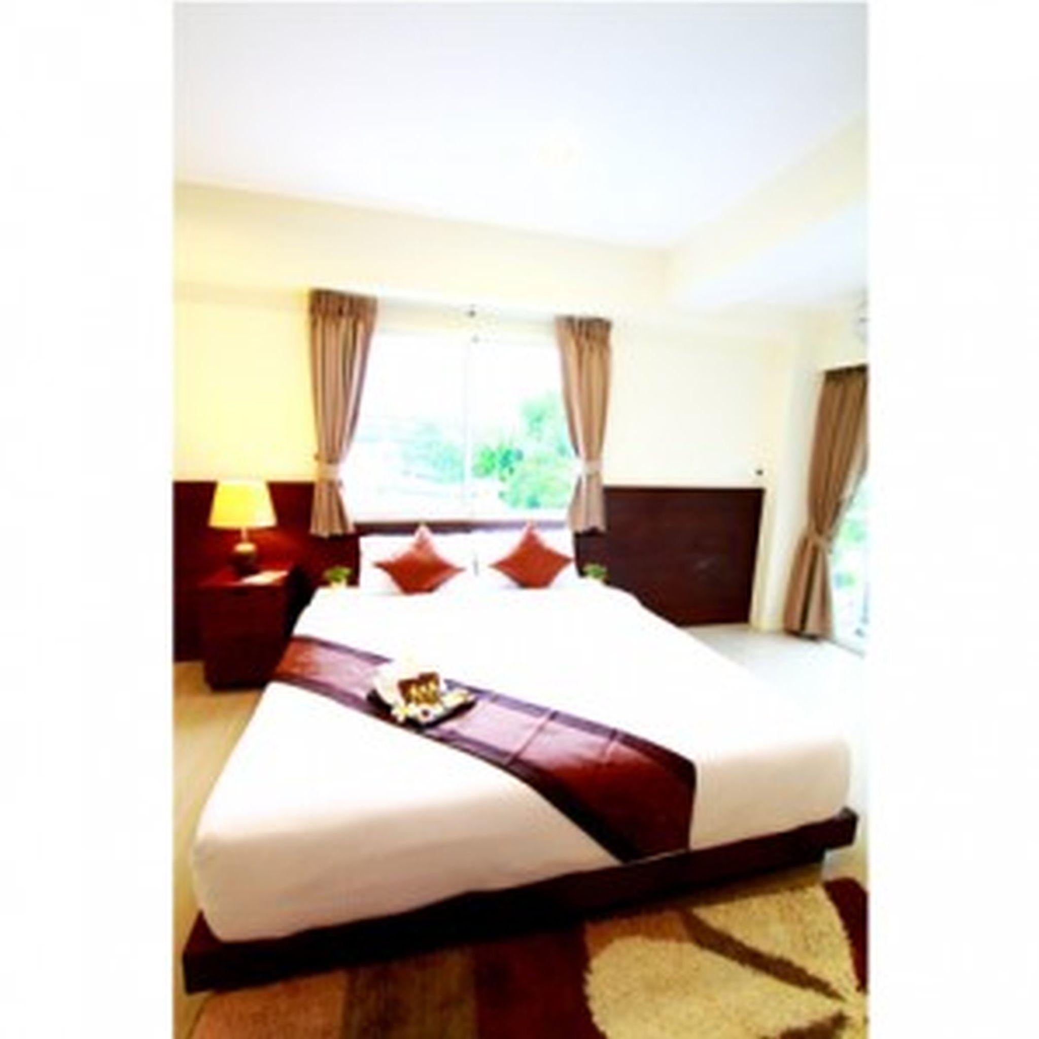 The Loft Resort Banguecoque Exterior foto