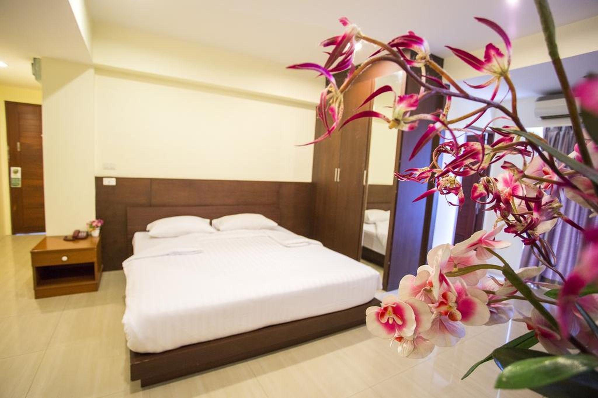 The Loft Resort Banguecoque Exterior foto