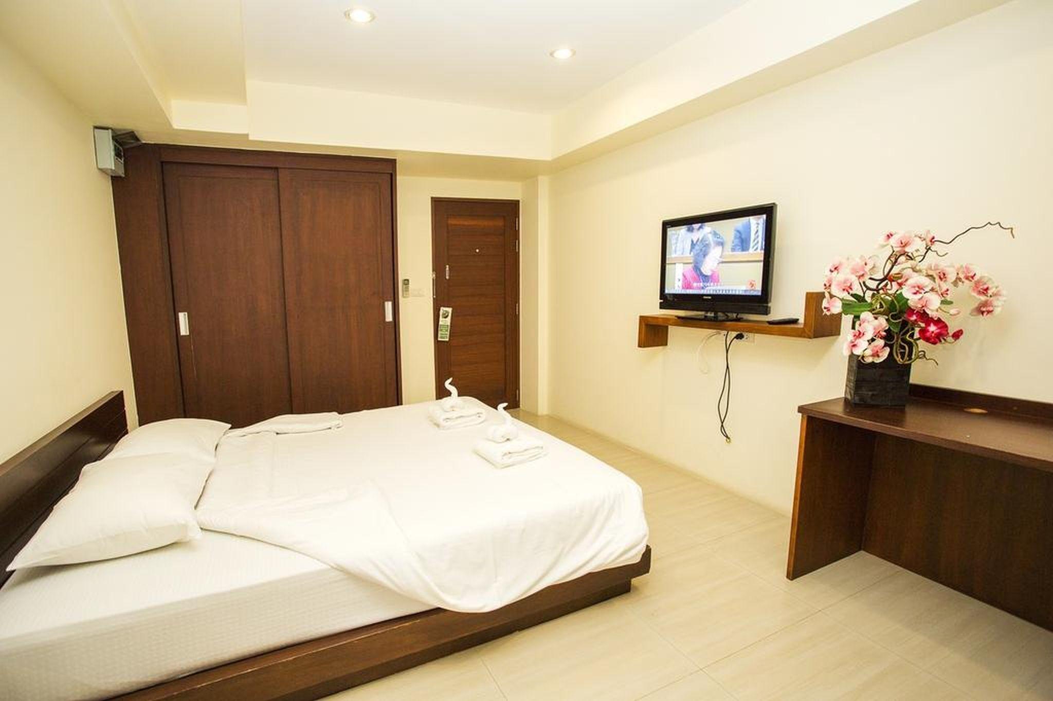 The Loft Resort Banguecoque Exterior foto