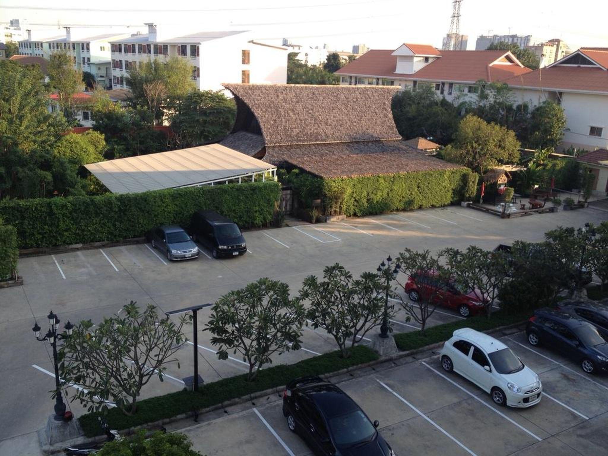 The Loft Resort Banguecoque Exterior foto