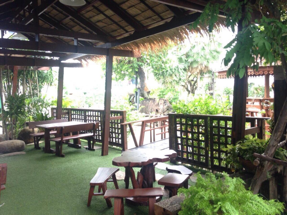 The Loft Resort Banguecoque Exterior foto