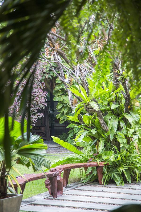 The Loft Resort Banguecoque Exterior foto