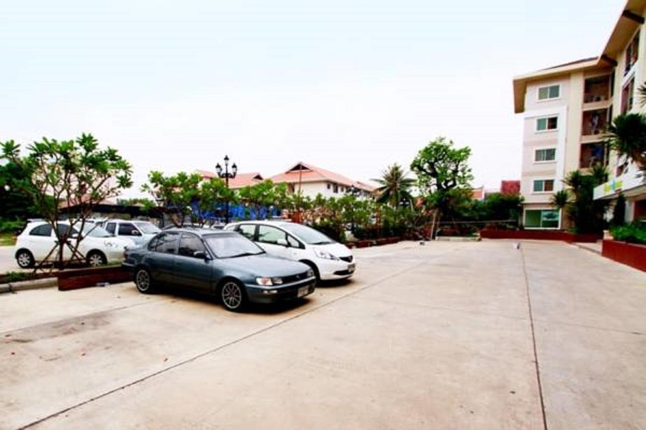 The Loft Resort Banguecoque Exterior foto