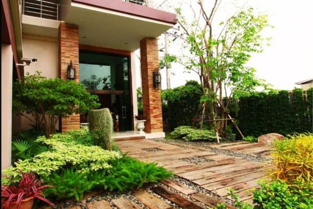The Loft Resort Banguecoque Exterior foto