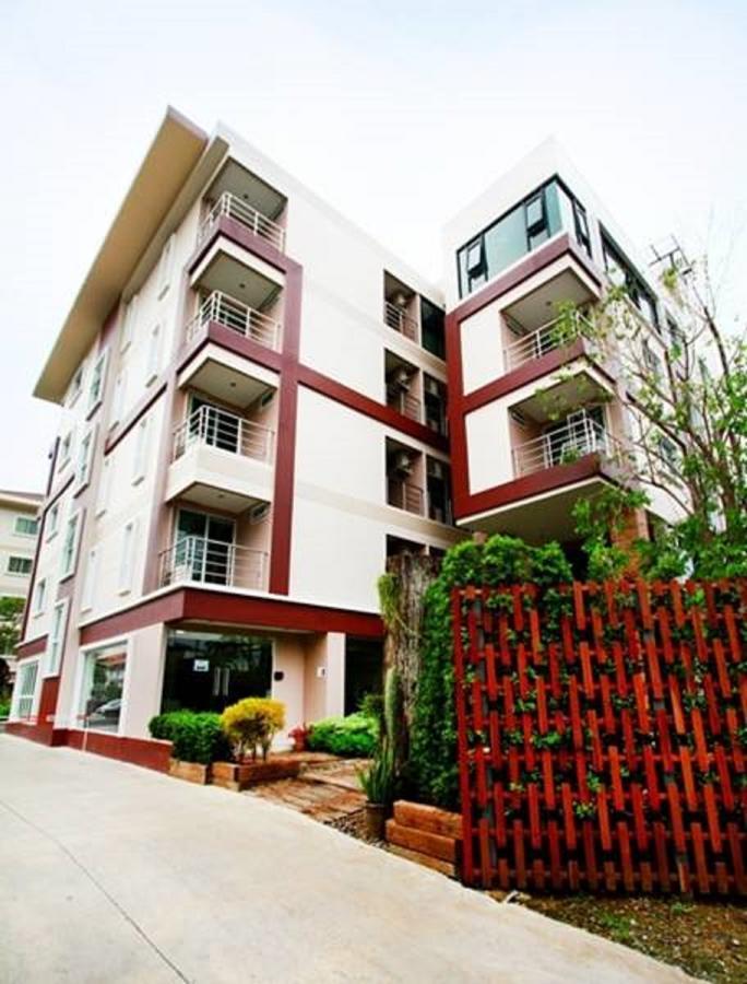 The Loft Resort Banguecoque Exterior foto