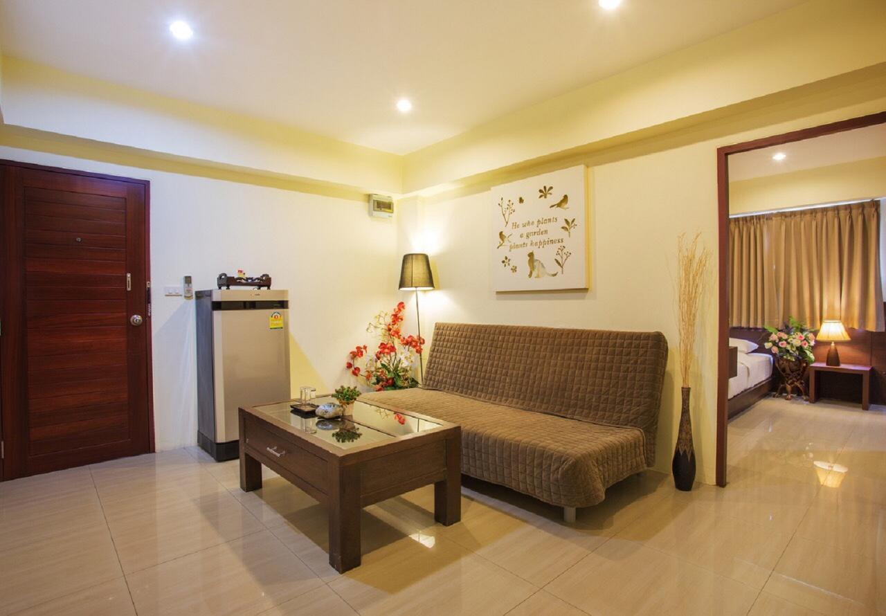 The Loft Resort Banguecoque Exterior foto
