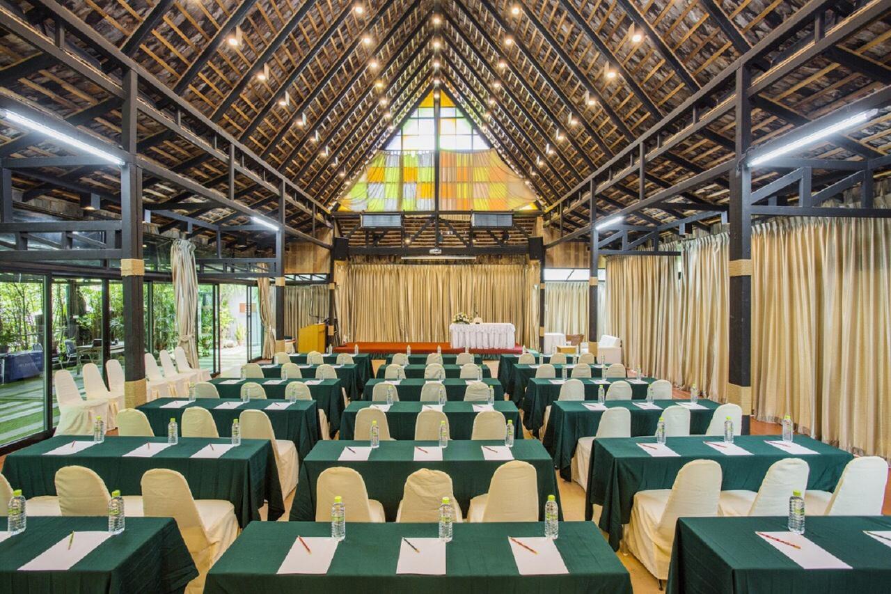 The Loft Resort Banguecoque Exterior foto