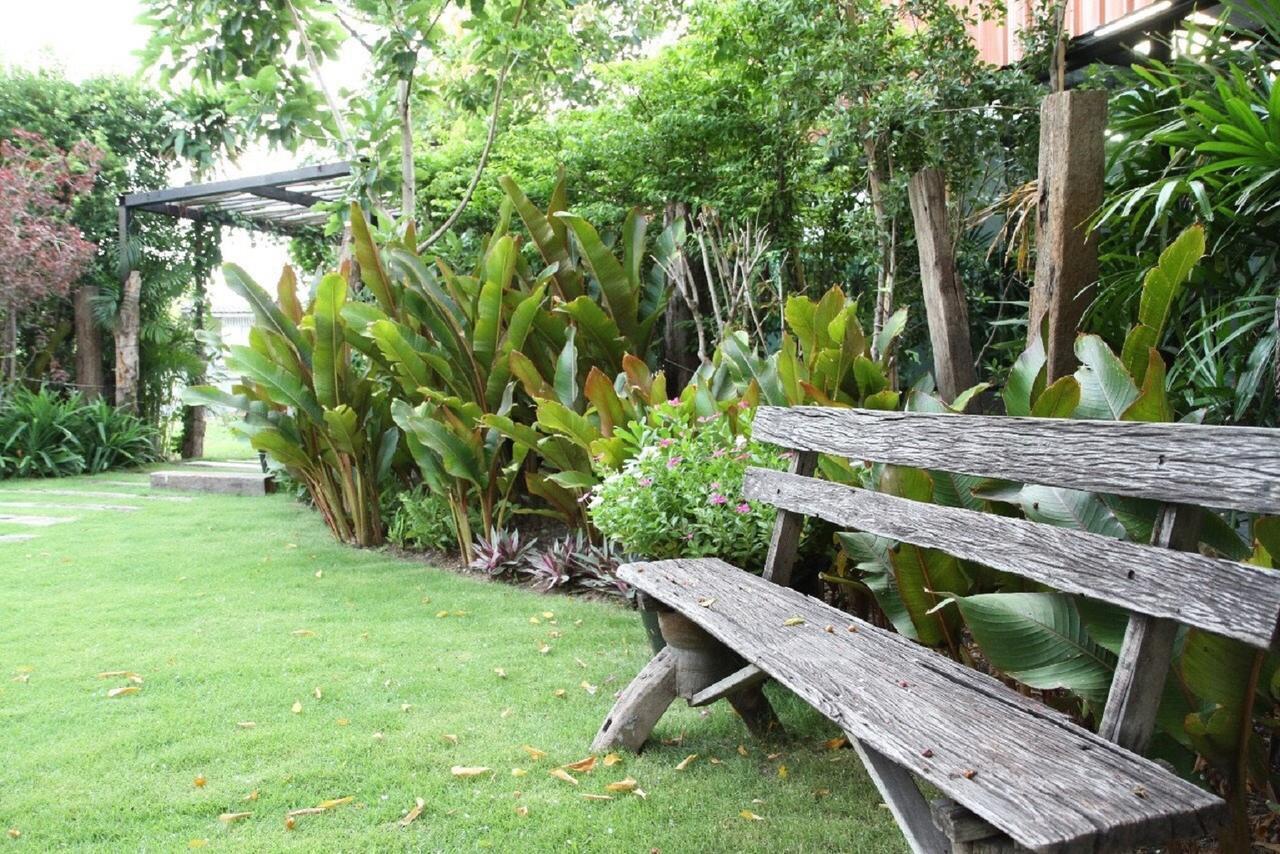 The Loft Resort Banguecoque Exterior foto