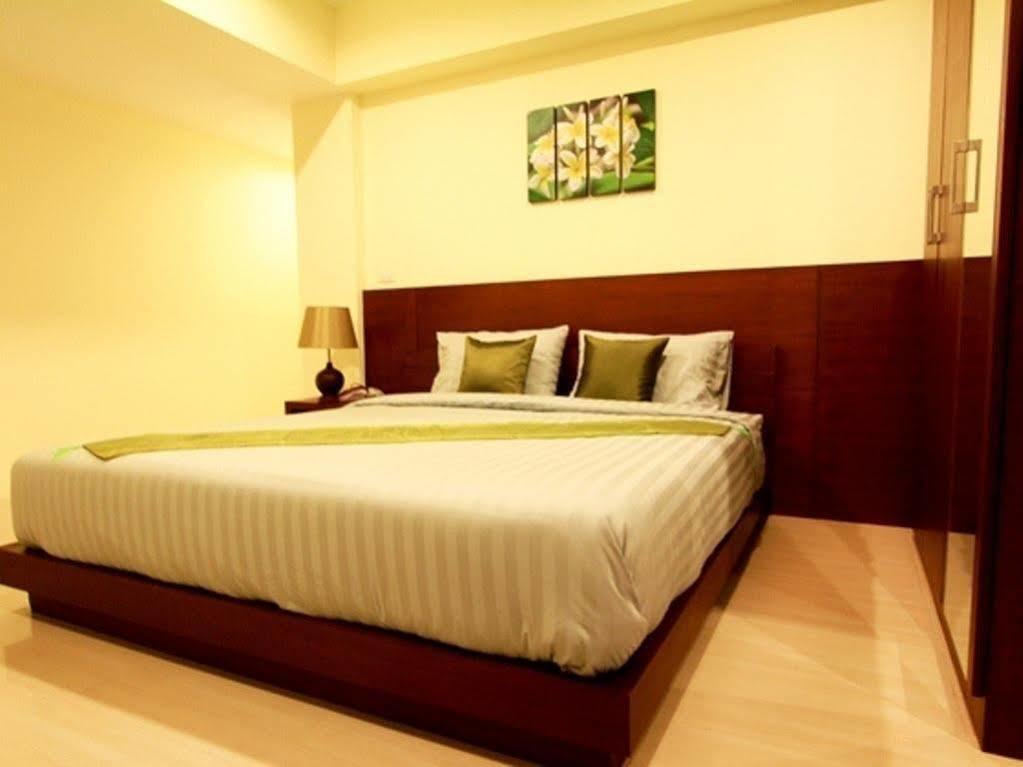 The Loft Resort Banguecoque Exterior foto