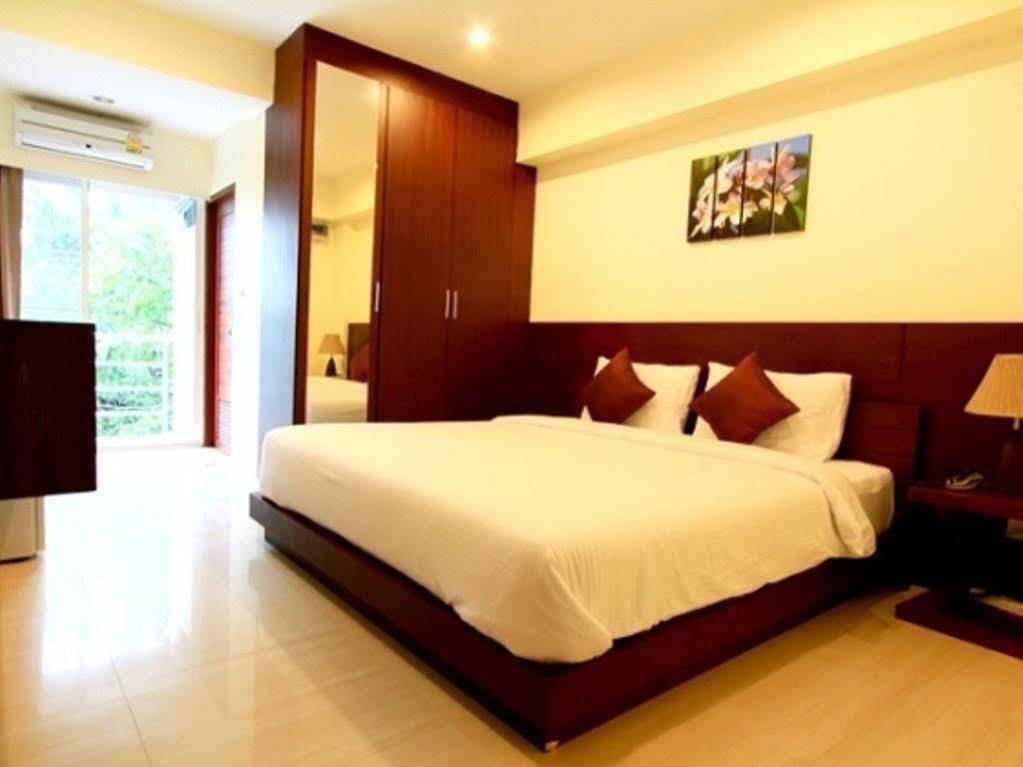 The Loft Resort Banguecoque Exterior foto